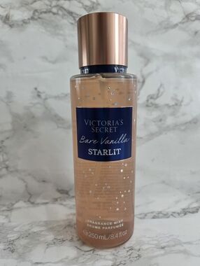 Victoria’s Secret Bare Vanilla StartLit  Mist  NWT